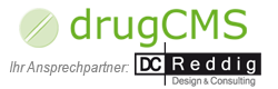 drugCMS - Ihr Webseiten-Pflegesystem